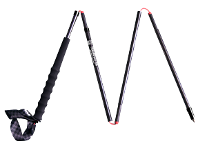 ZenOne Ultra-Light Trekking Aluminium Pole