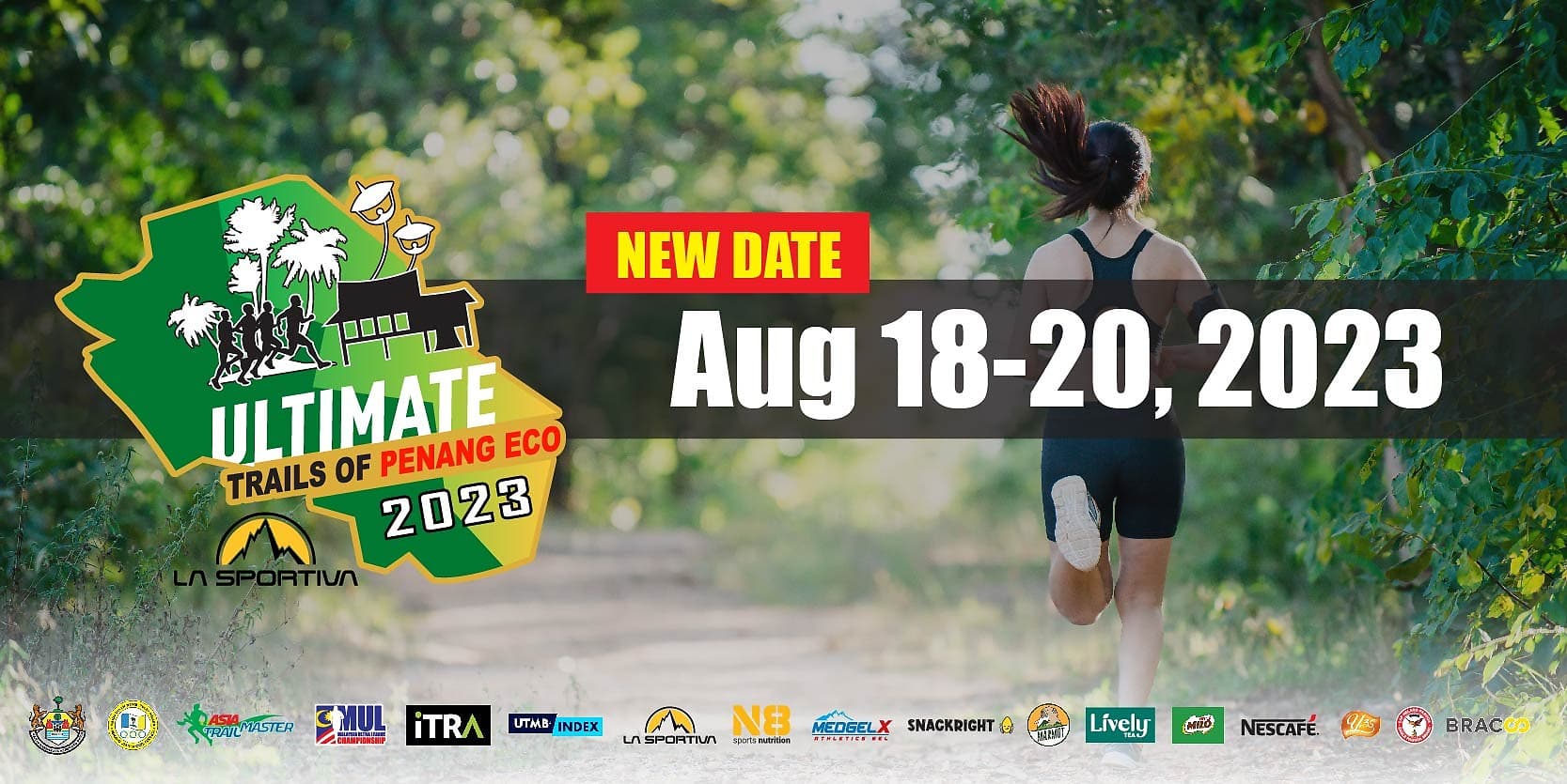 Love Penang Run 2023: The Ultimate Running Experience in PENANG 