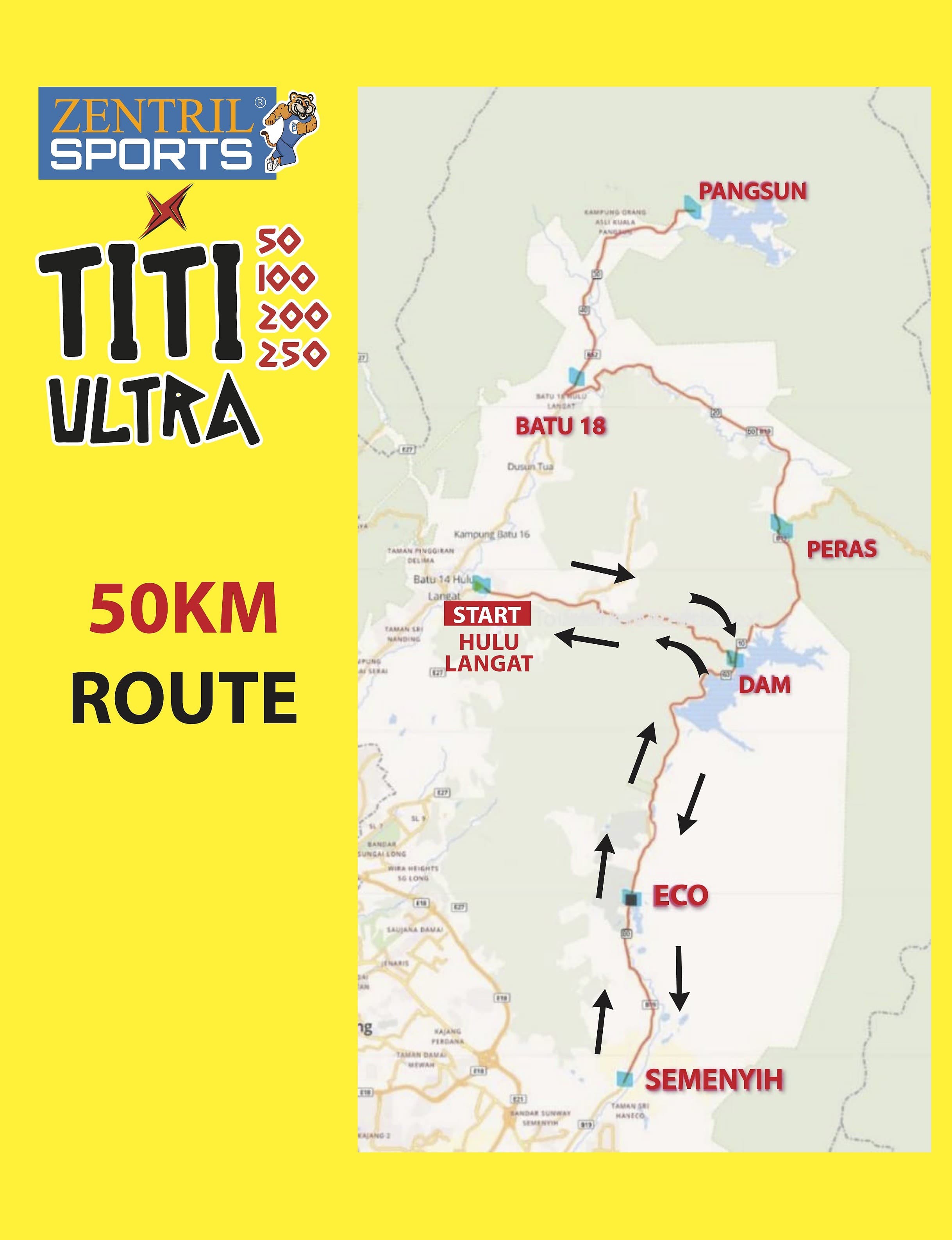 race route image map