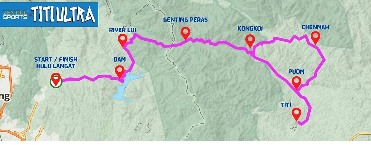 race route image map
